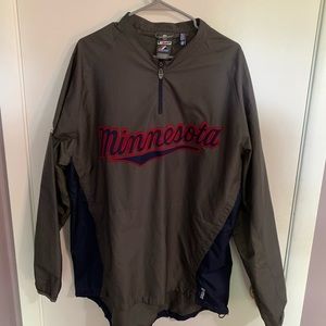 Minnesota Twins Windbreaker